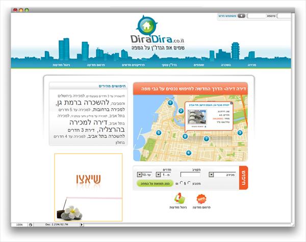 dira dira website