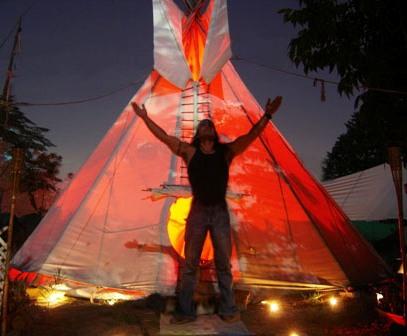 ME & MY TIPI