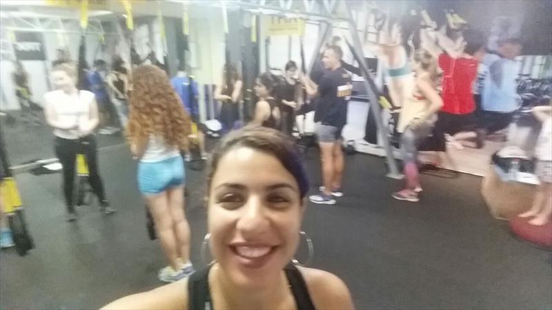 קורס TRX בסיס