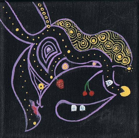 מחווה לפק-מן, 10X10