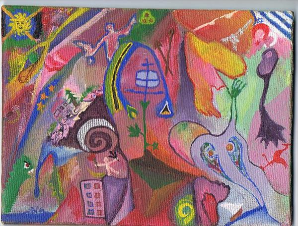 גיאוגרפיה מיניאטורית, 9X12