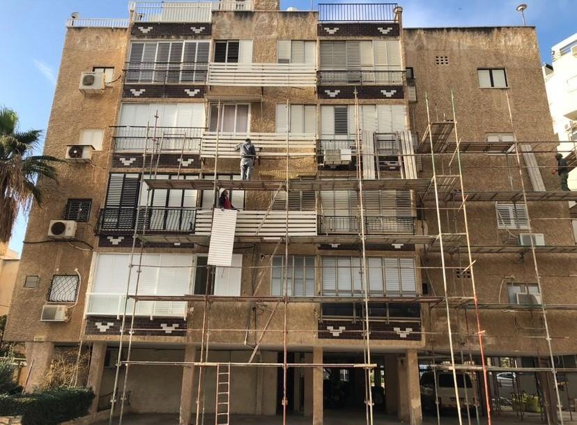 קורוזיה בבטון