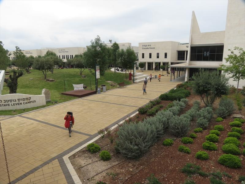 תכנון מערכות מיגון מכללת תל חי
