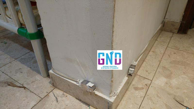 הכלב אכל לי את הכבל
