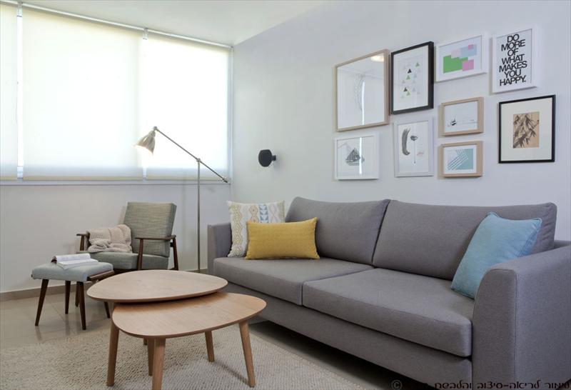 עיצוב סלון