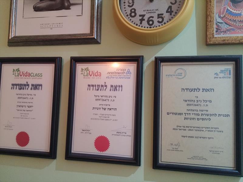 הקליניקה שלי