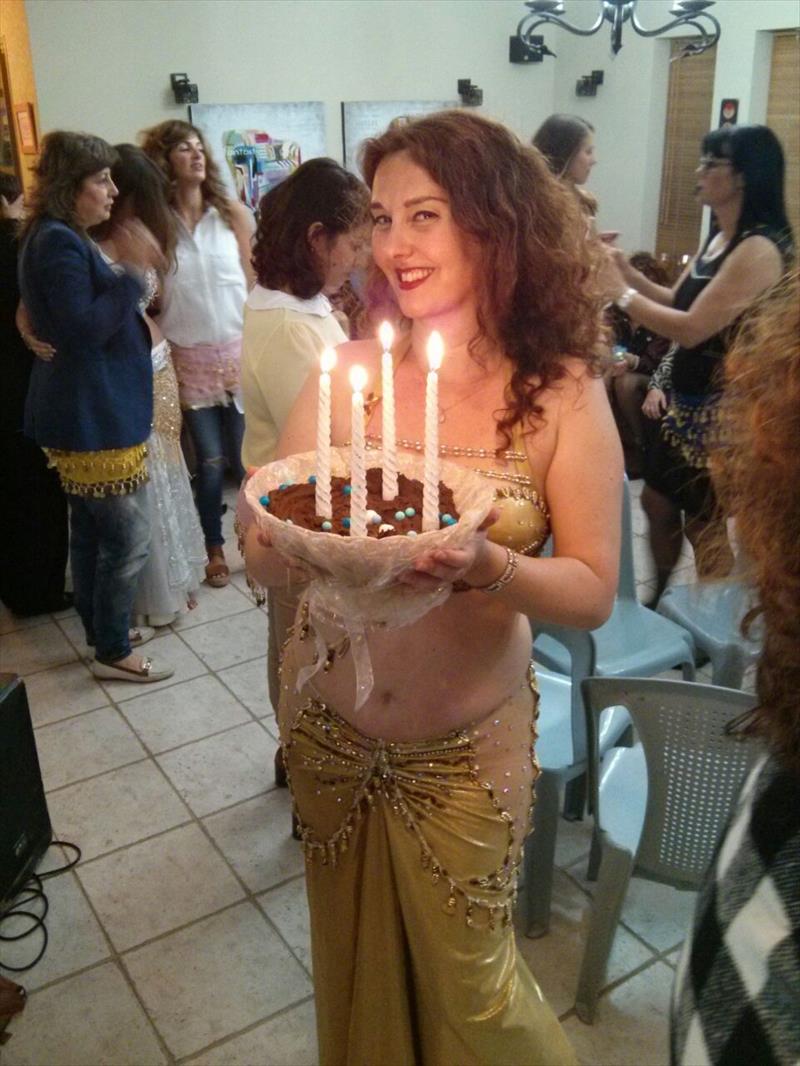 אחרי המקווה