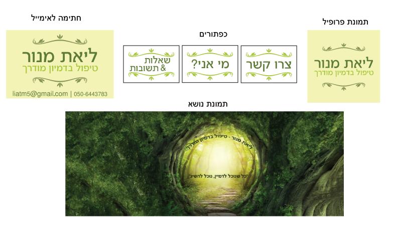 עיצוב לימור