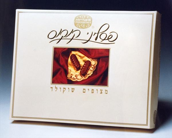 עיצוב אריזה לחברת אופנהיימר