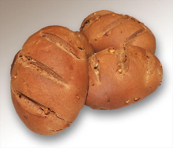 לחמים מקמח מלא ושיפון בכל מיני טעמים