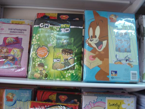 מצעי ילדים