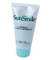 משחת שיניים צמחית SunSmile