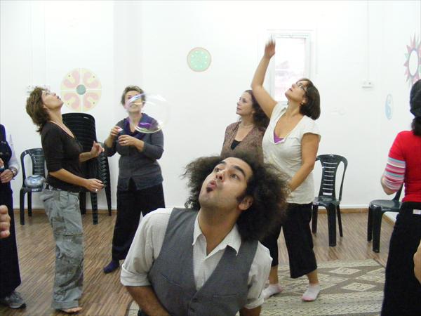 סדנת פיתוח מנהלים