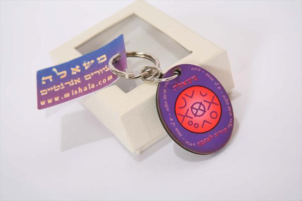 הודיה לאהבה-מחזיק מפתחות