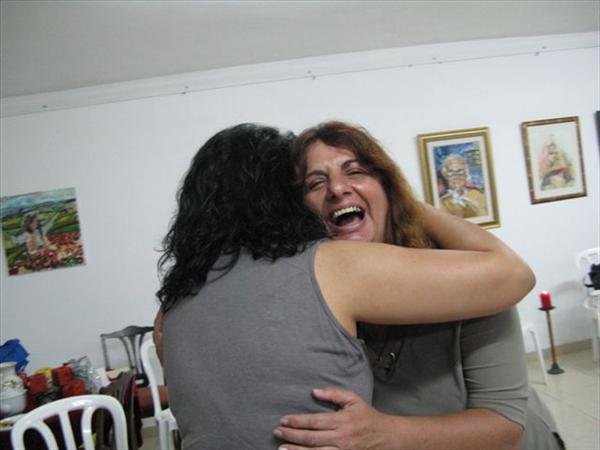 תמונות מסדנת צחוק בביז