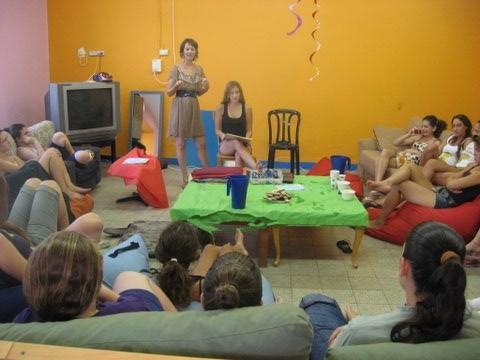סדנאות סטיילינג ודימוי עצמי לנערות