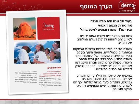 מצגת עסקית