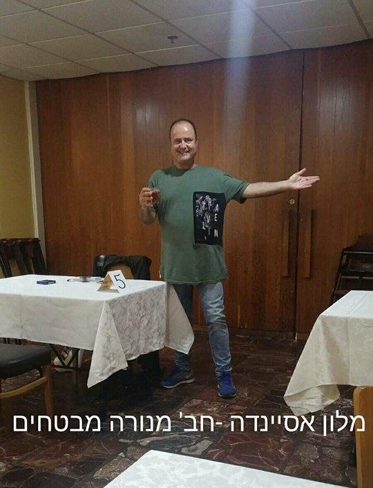הכוונה בשיטת פסיכונומרולוגיה