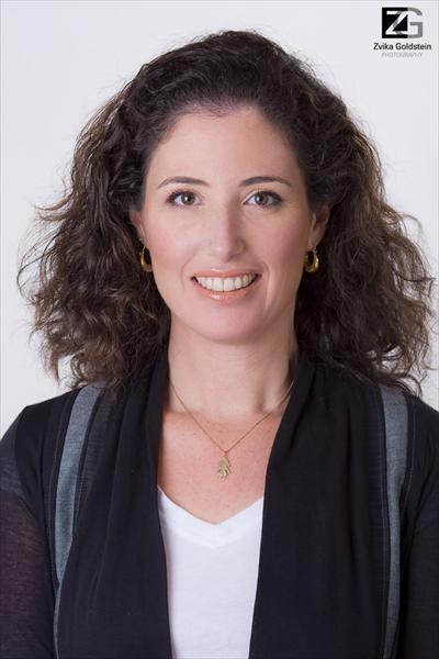 איפור לצילומי תדמית