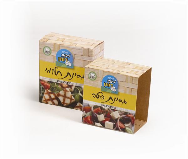 משק דותן - אריזות