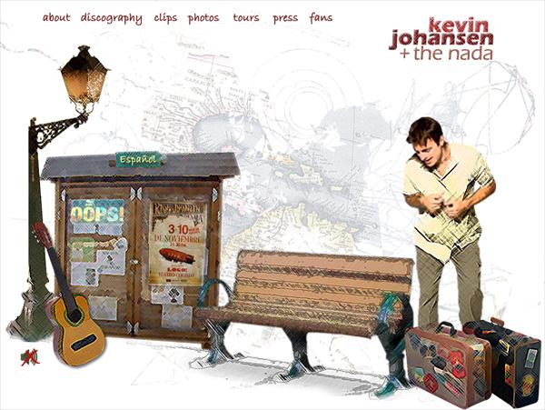 עיצוב אתר  -  דף הבית