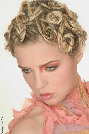 צילום אופנה וLOOK איפור