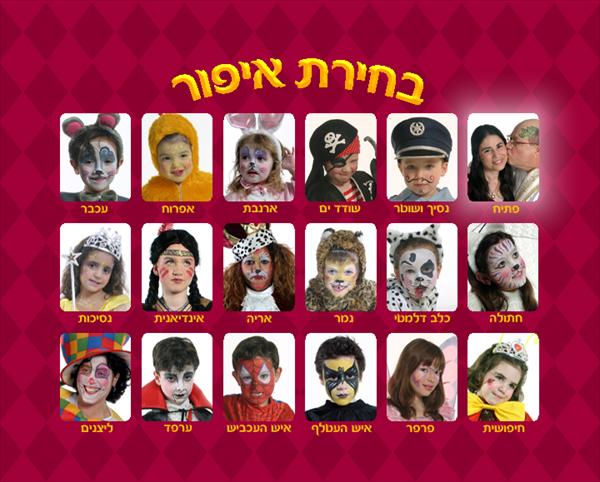צילום פורטרט/ילדים