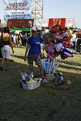 מתוך טעם העיר 2009 חוף דדו חיפה