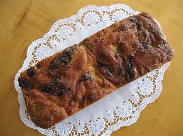 שמרים ע"ב חמאה במלית פרג
