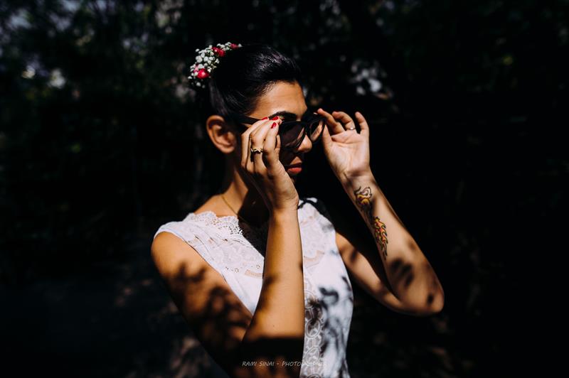 The coolest brides