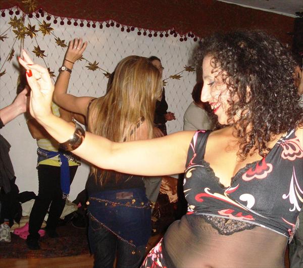 מסיבת חנוכה 2009