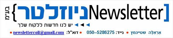 ניוזלטר