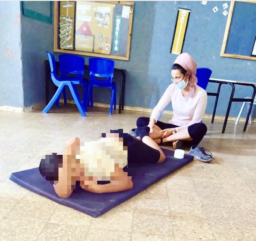טיפול בבית ספר על הרצף האוטיסטי