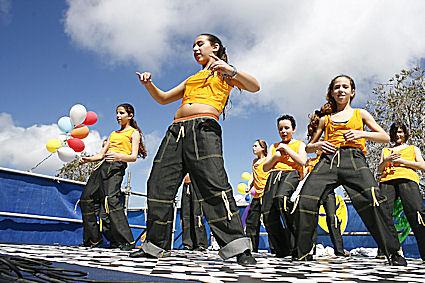 מתוך אירוע פורים 2009