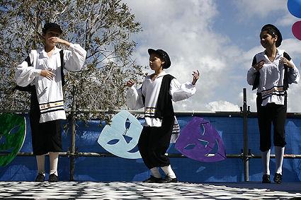 מתוך אירוע פורים 2009