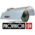 מצלמת אבטחה Provision CCD Infra Red I2-355CS