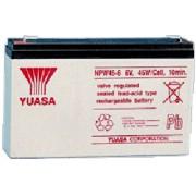 סוללה למערכת אזעקה 12V/7A