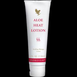 ALOE HEAT LOTION