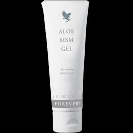Aloe MSM Gel