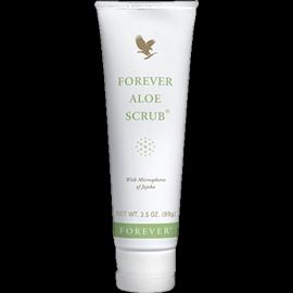 Forever Aloe Scrub