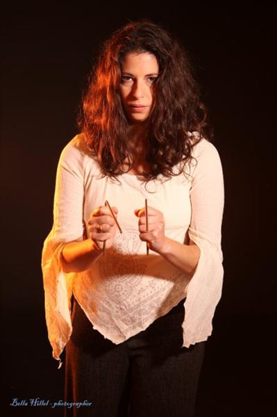 כלי עבודה - מוטות איתור
