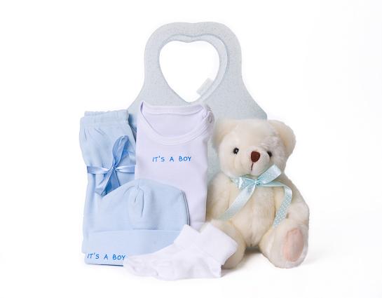 BOY LITTLE BAG