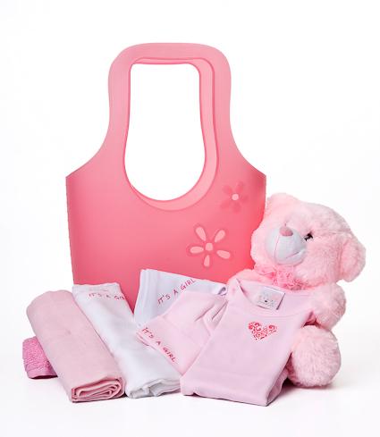 GIRL BIG BAG