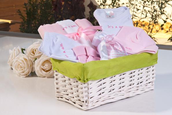 BABY BASKET