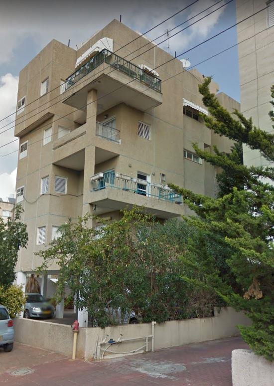 דירה שנמכרה - אלוף הניצחון 21 רמת גן