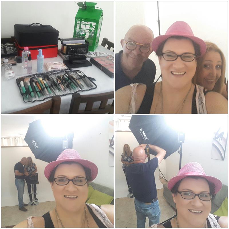 רונית - צילומי תדמית עם דני כיתרי