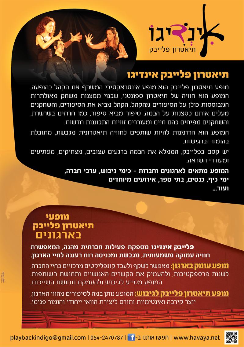 תיאטרון פלי בק