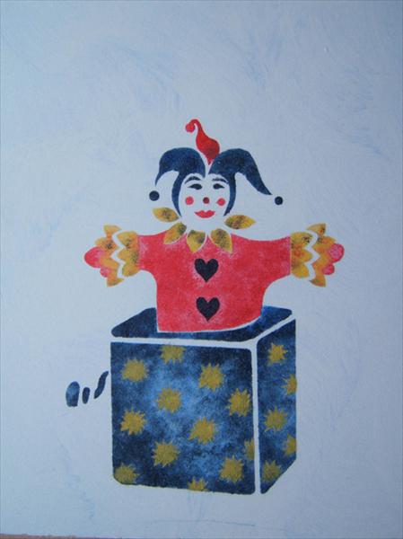 Jack-In-The- Box