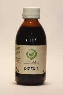 DIGEX 2 - טיפול בהליקובקטר פילורי