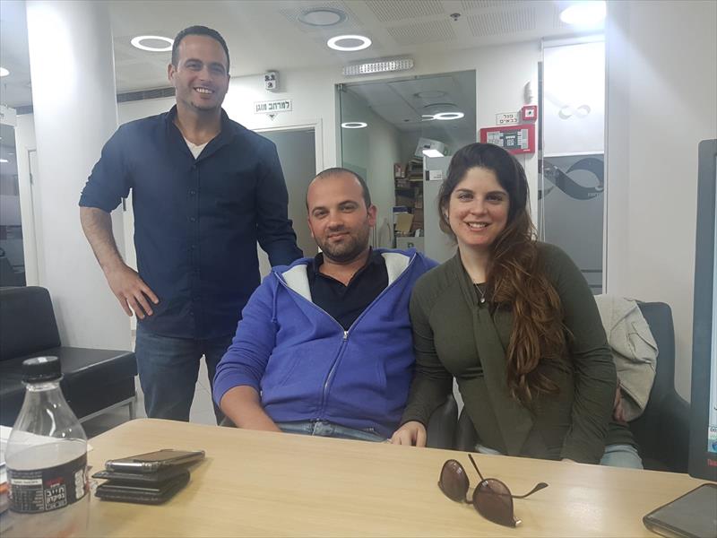משפחת אלעזרי מרוצים